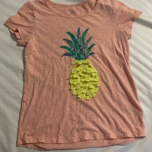 Cute girls top Cherokee brand size 10/12